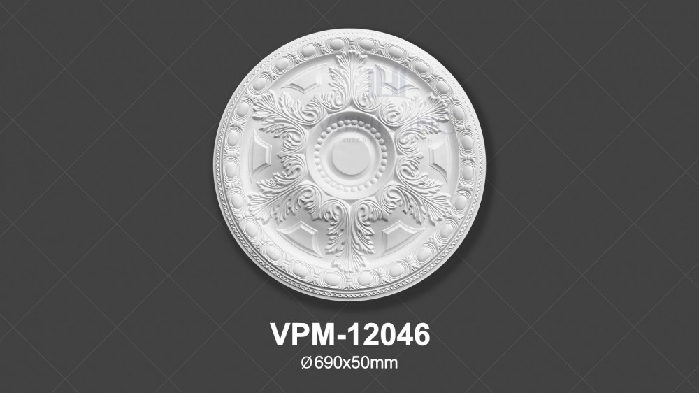 Mâm trần PU VPM-12046