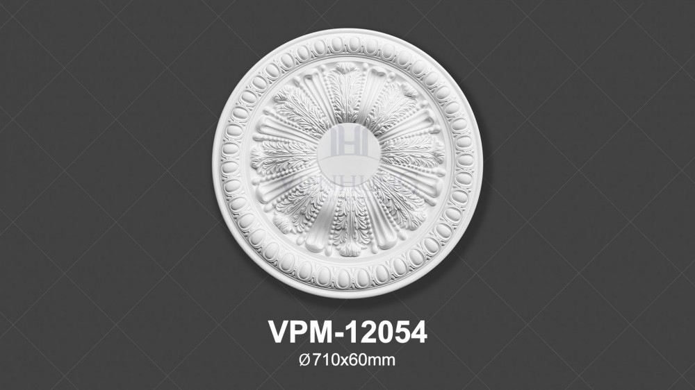 Mâm trần PU VPM-12054
