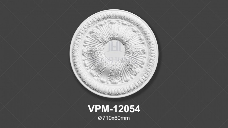 Mâm trần PU VPM-12054