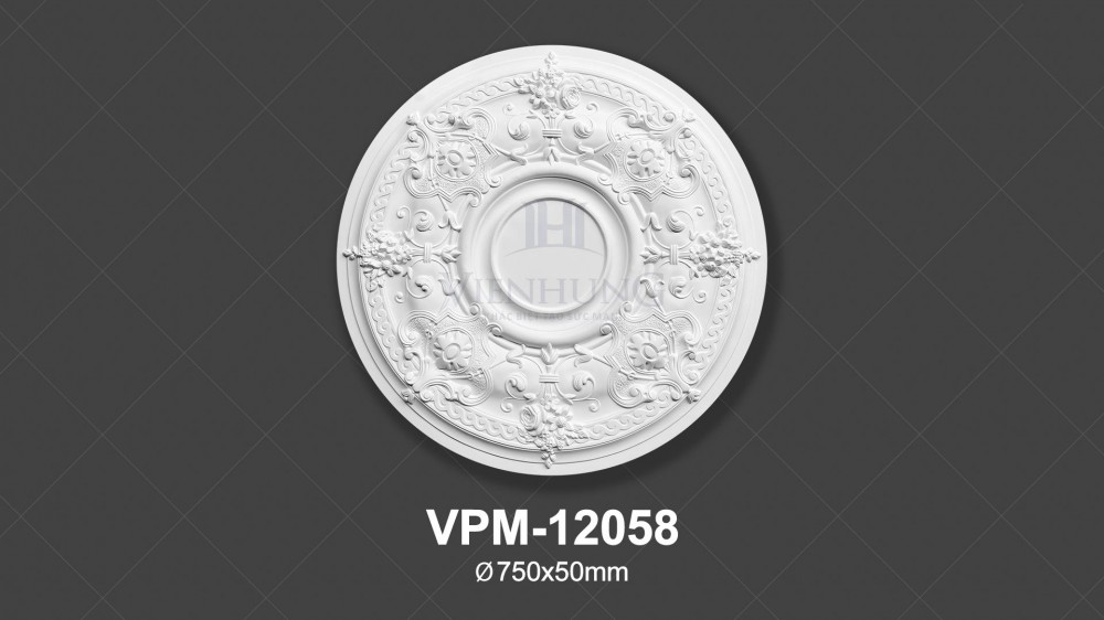 Mâm trần PU VPM-12058