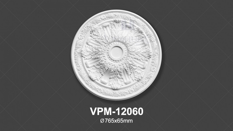 Mâm trần PU VPM-12060