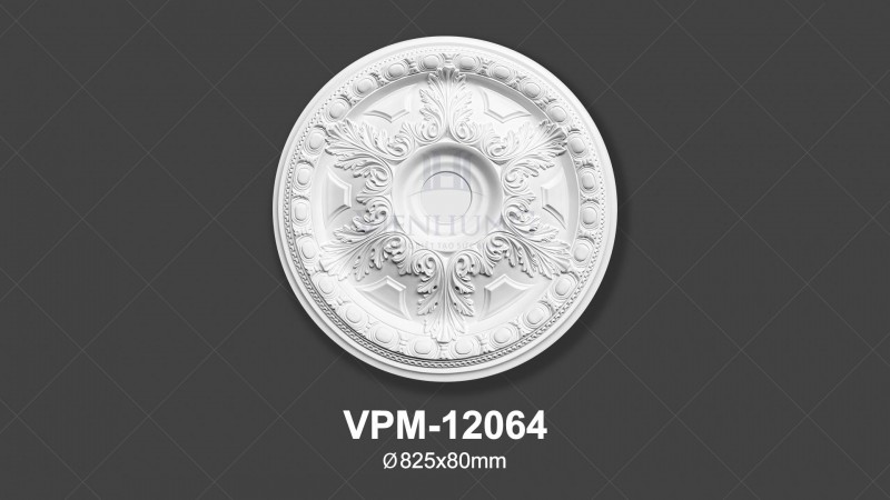 Mâm trần PU VPM-12064