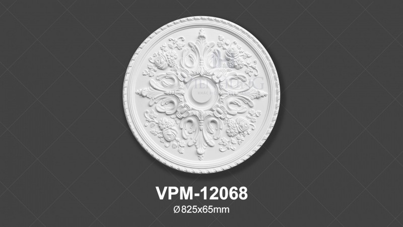 Mâm trần PU VPM-12068