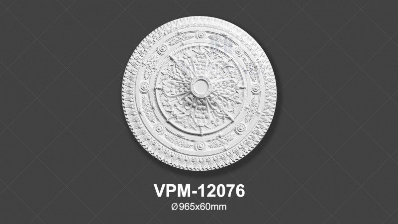 Mâm trần PU VPM-12076