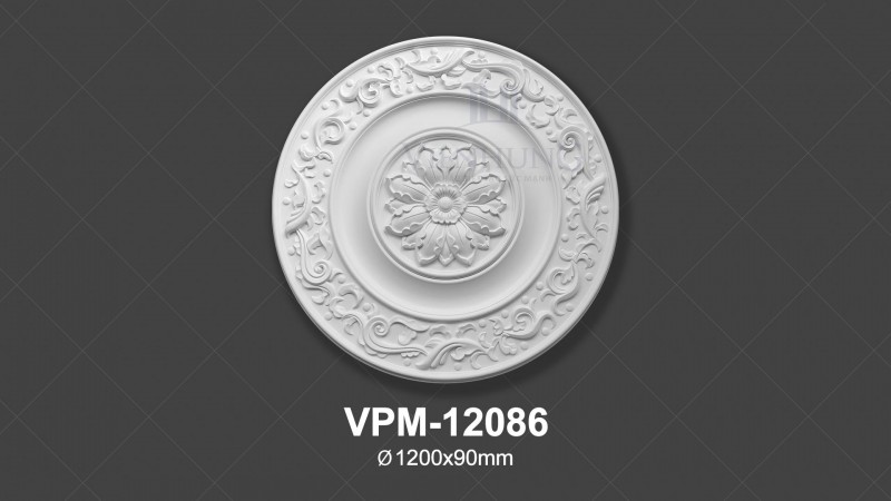 Mâm trần PU VPM-12086
