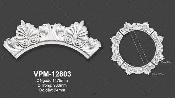 Vành mâm PU VPM-12803