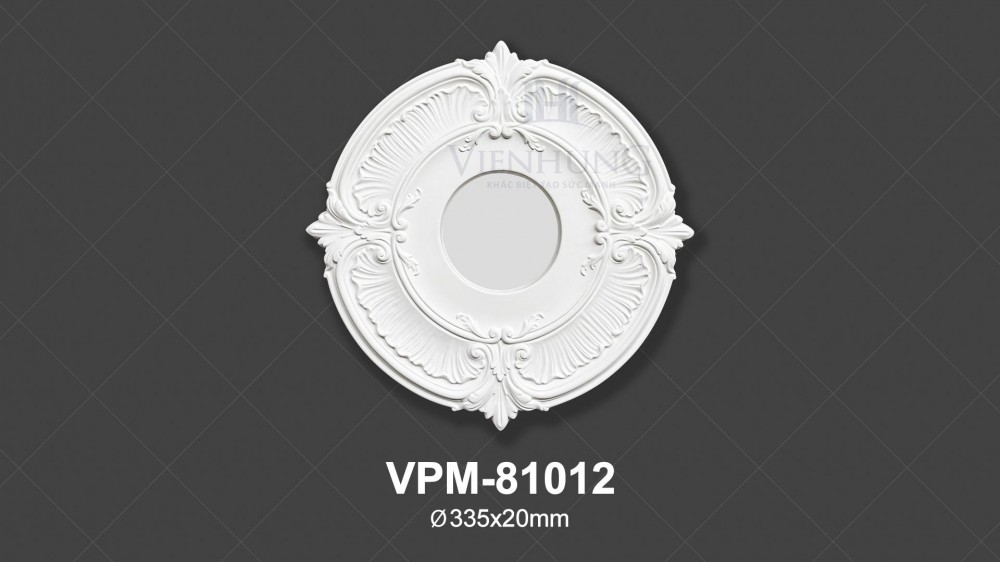 MÂM TRẦN PU VPM-81012
