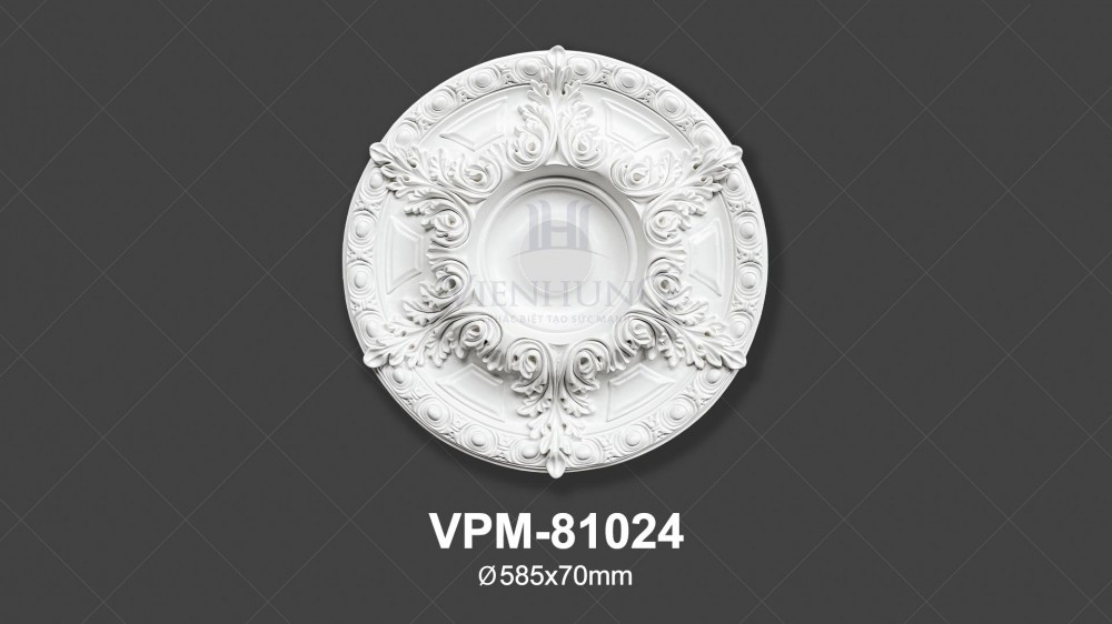 MÂM TRẦN PU VPM-81024