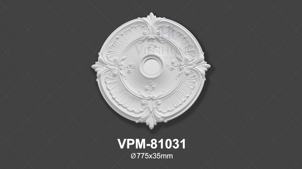 MÂM TRẦN PU VPM-81031