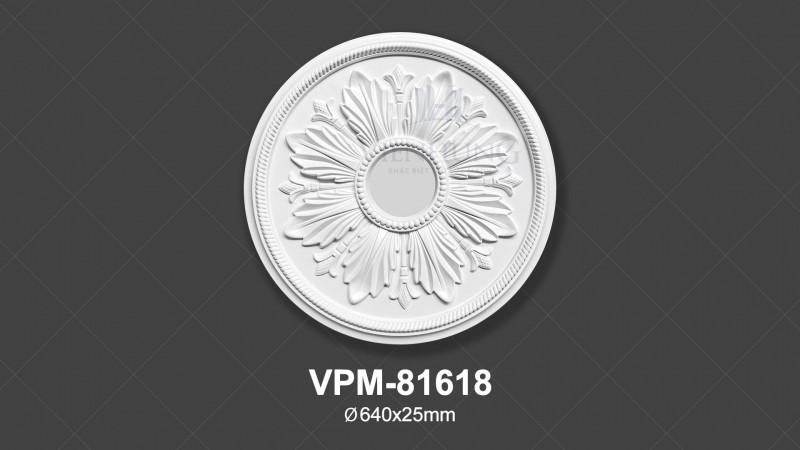 MÂM TRẦN PU VPM-81618