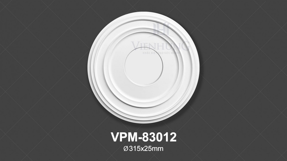 MÂM TRẦN PU VPM-83012