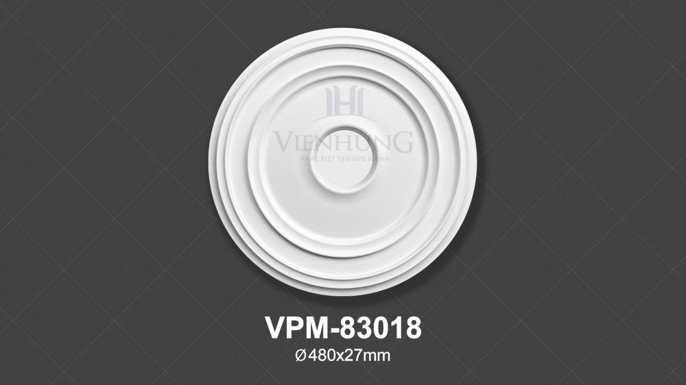 MÂM TRẦN PU VPM-83018