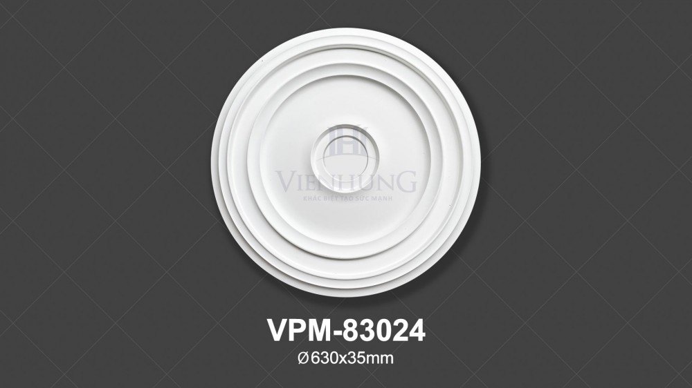 MÂM TRẦN PU VPM-83024