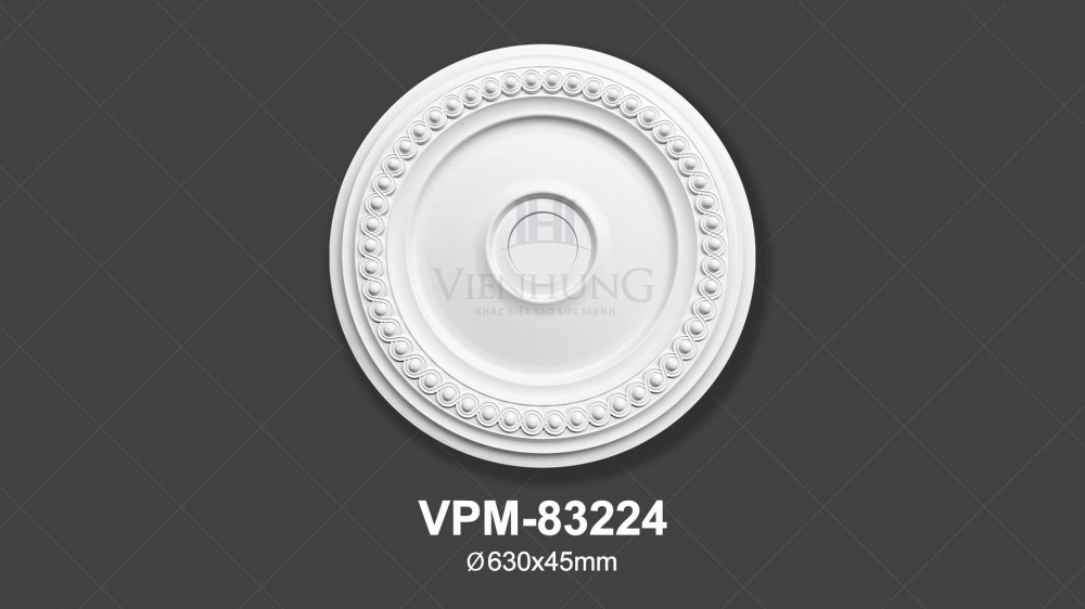 MÂM TRẦN PU VPM-83224