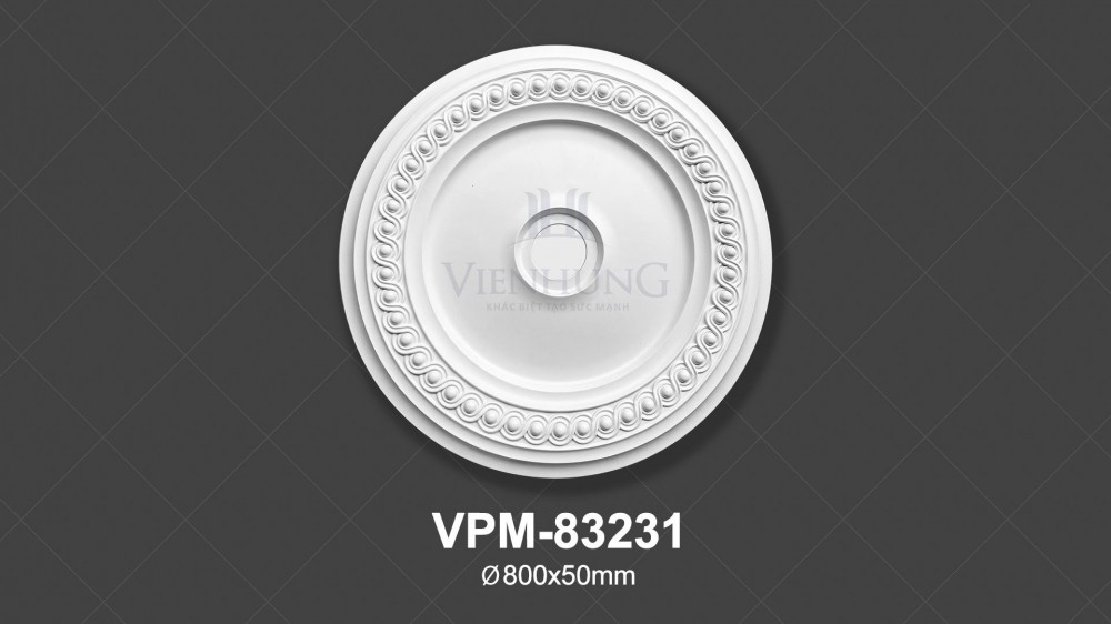 MÂM TRẦN PU VPM-83231