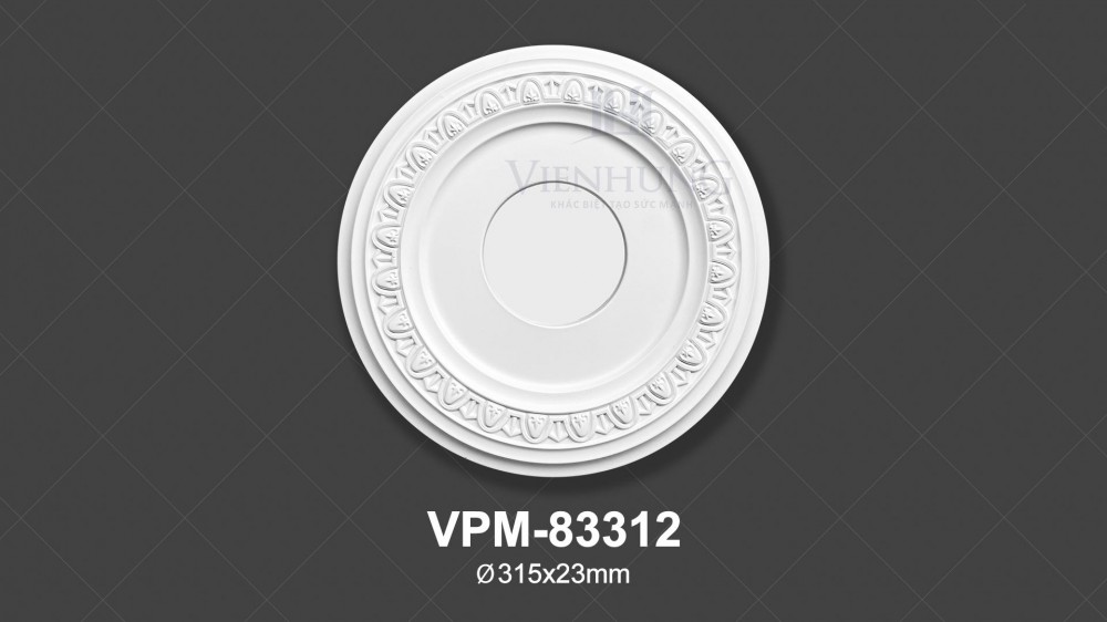 MÂM TRẦN PU VPM-83312