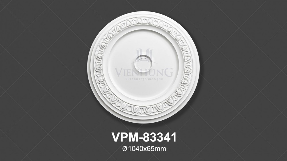 MÂM TRẦN PU VPM-83341