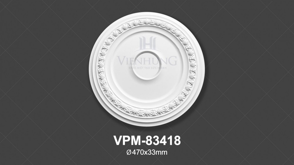 MÂM TRẦN PU VPM-83418