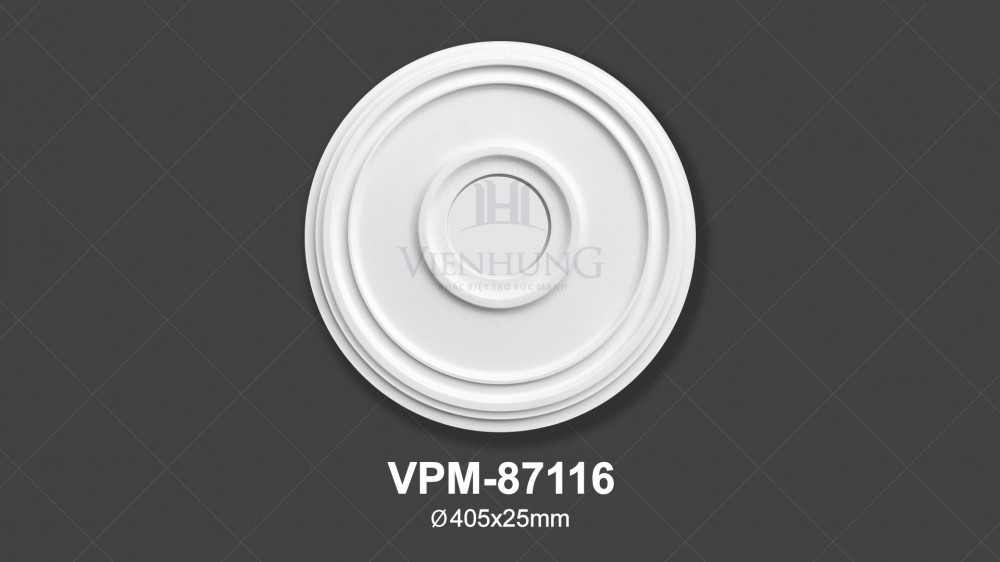 MÂM TRẦN PU VPM-87116