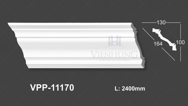 PHÀO TRẦN TRƠN PU VPP-11170