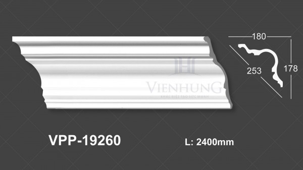 PHÀO TRẦN TRƠN PU VPP-19260