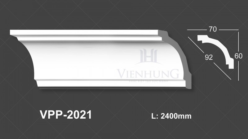 PHÀO TRẦN TRƠN PU VPP-2021