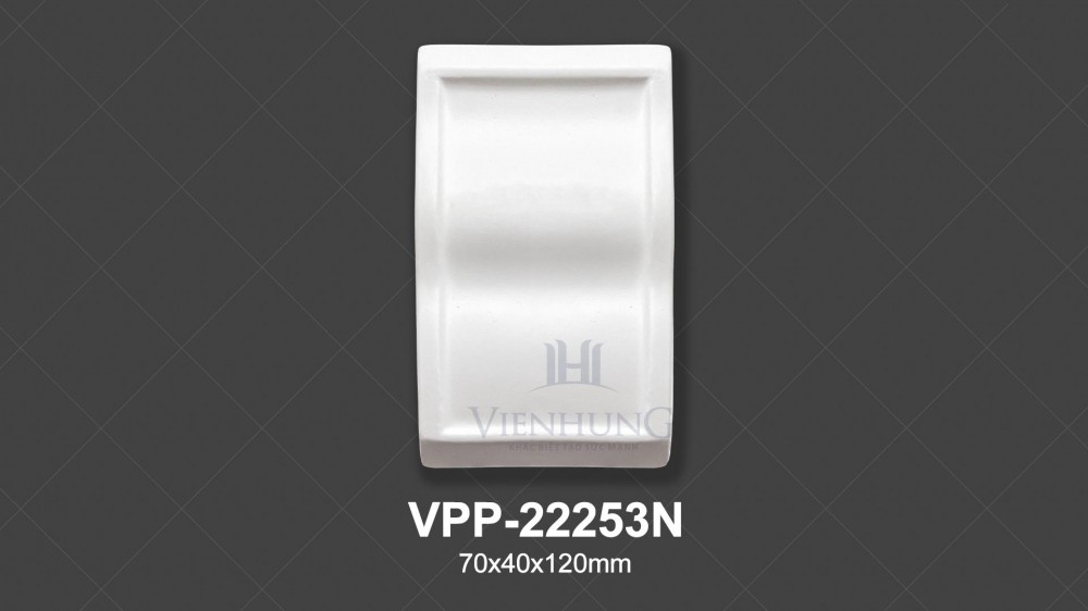 KẾT NỐI PHÀO PU VPP-22253N