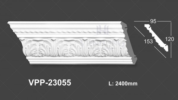 PHÀO TRẦN HOA VĂN PU VPP-23055