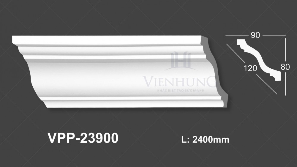 PHÀO TRẦN TRƠN PU VPP-23900
