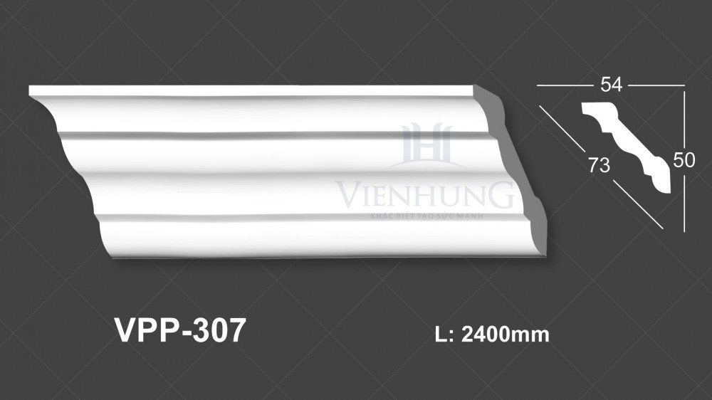 PHÀO TRẦN TRƠN PU VPP-307