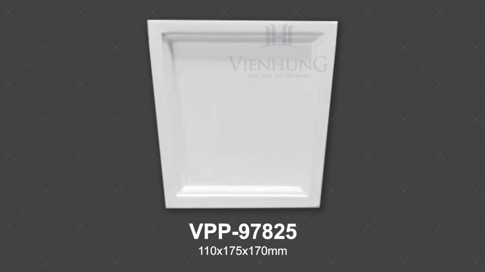 BỘ NẸP CỬA + TRANG TRÍ PU VPP-97825