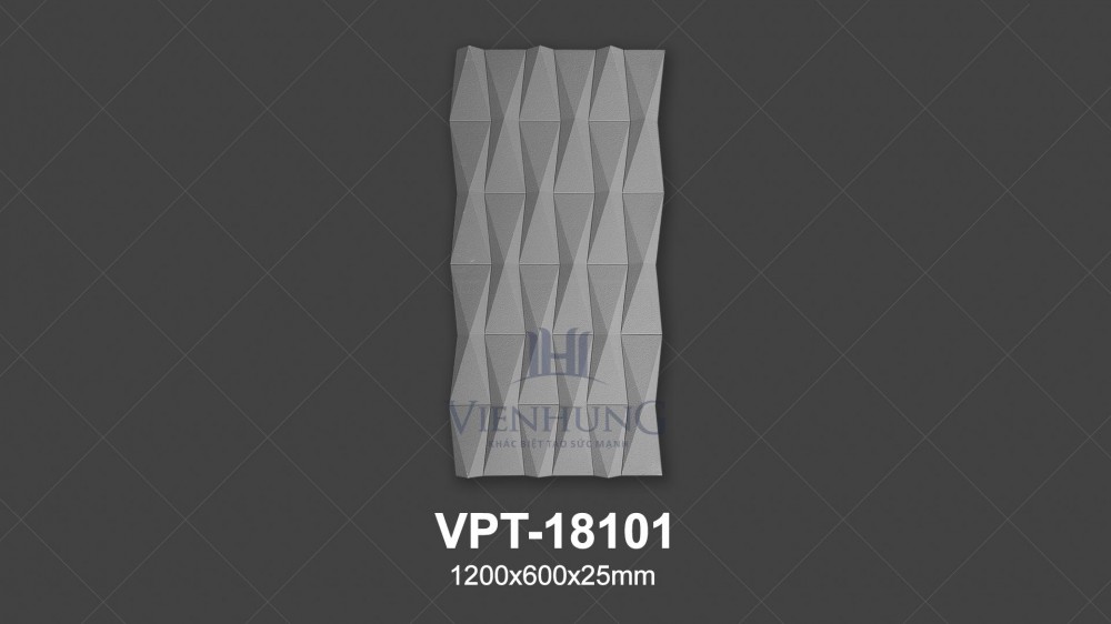 TẤM TRANG TRÍ PU VPT-18101