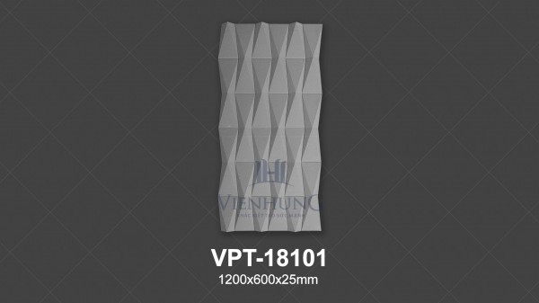 TẤM TRANG TRÍ PU VPT-18101
