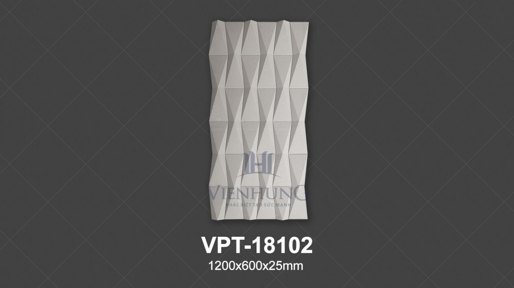 TẤM TRANG TRÍ PU VPT-18102