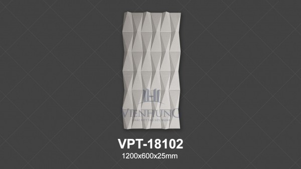 TẤM TRANG TRÍ PU VPT-18102