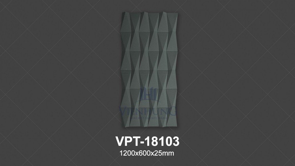 TẤM TRANG TRÍ PU VPT-18103