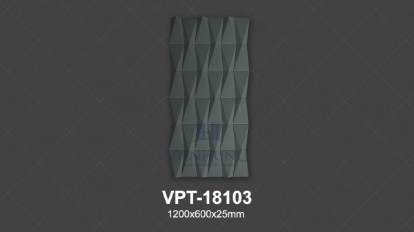 TẤM TRANG TRÍ PU VPT-18103