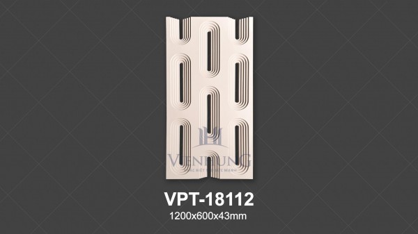 TẤM TRANG TRÍ PU VPT-18112