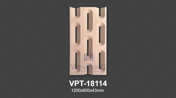 TẤM TRANG TRÍ PU VPT-18114