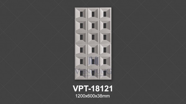 TẤM TRANG TRÍ PU VPT-18121