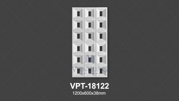 TẤM TRANG TRÍ PU VPT-18122