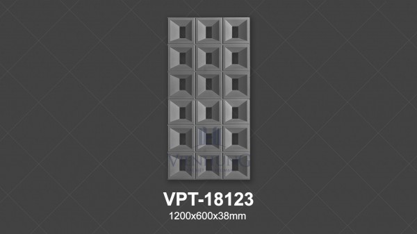 TẤM TRANG TRÍ PU VPT-18123