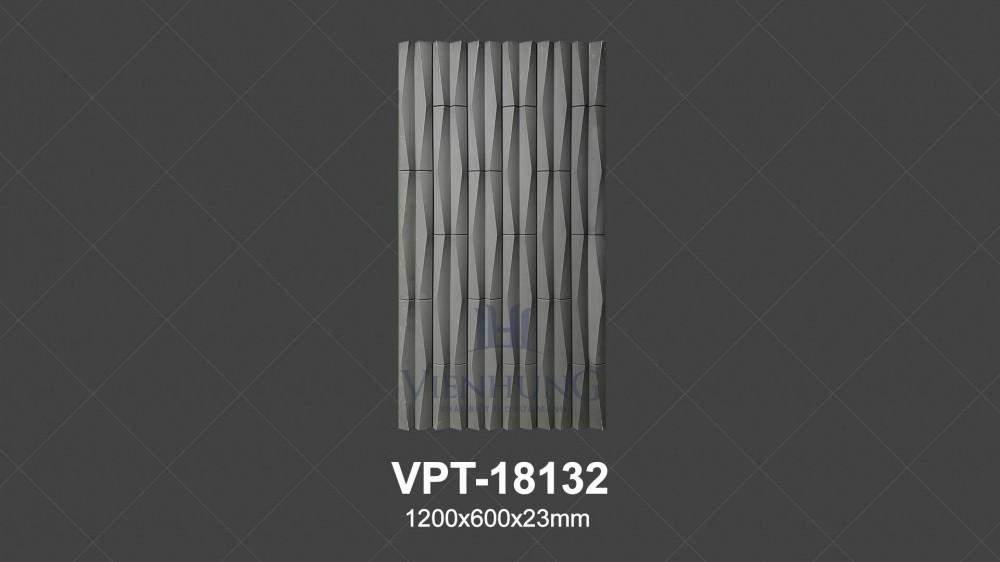 TẤM TRANG TRÍ PU VPT-18132