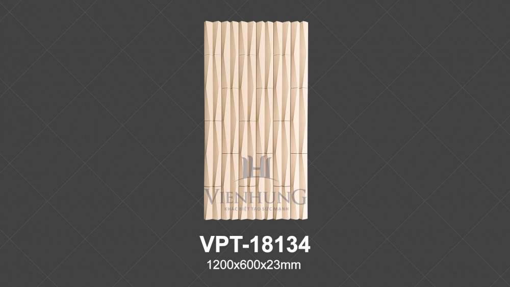TẤM TRANG TRÍ PU VPT-18134
