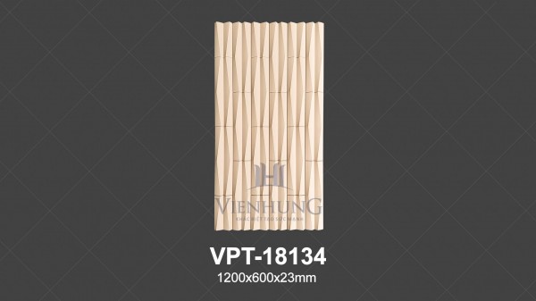 TẤM TRANG TRÍ PU VPT-18134