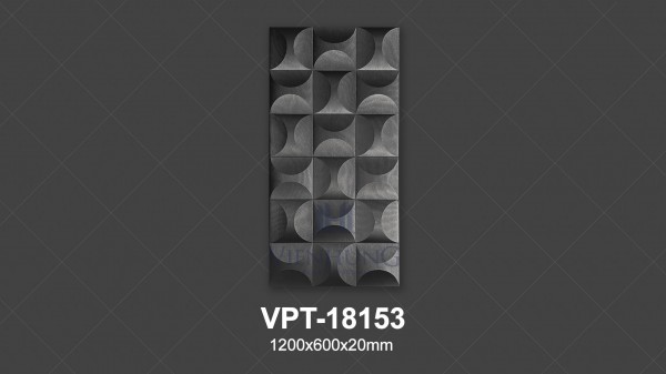 TẤM TRANG TRÍ PU VPT-18153