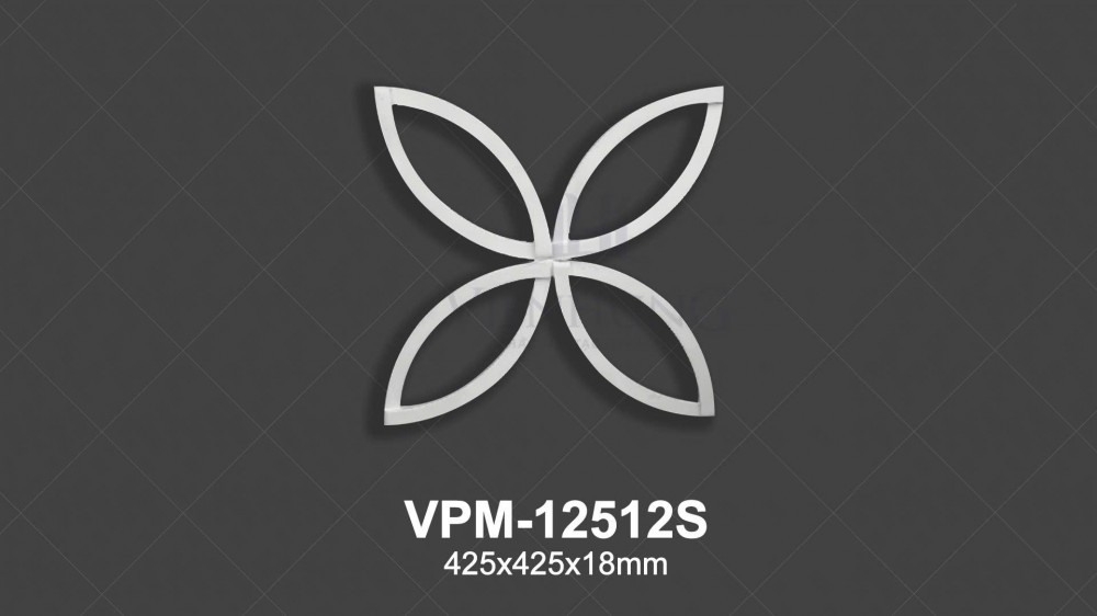 Tấm trần PU VPM-12512S