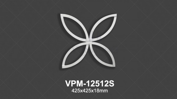 Tấm trần PU VPM-12512S